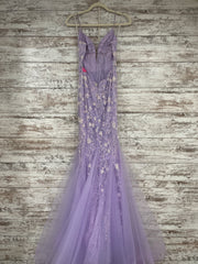 LAVENDER SPARKLY MERMAID (NEW)