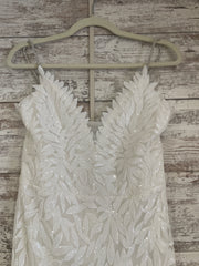 WHITE WEDDING GOWN (NEW)
