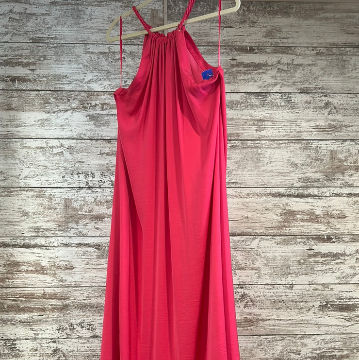 PINK MAXI DRESS (NEW)