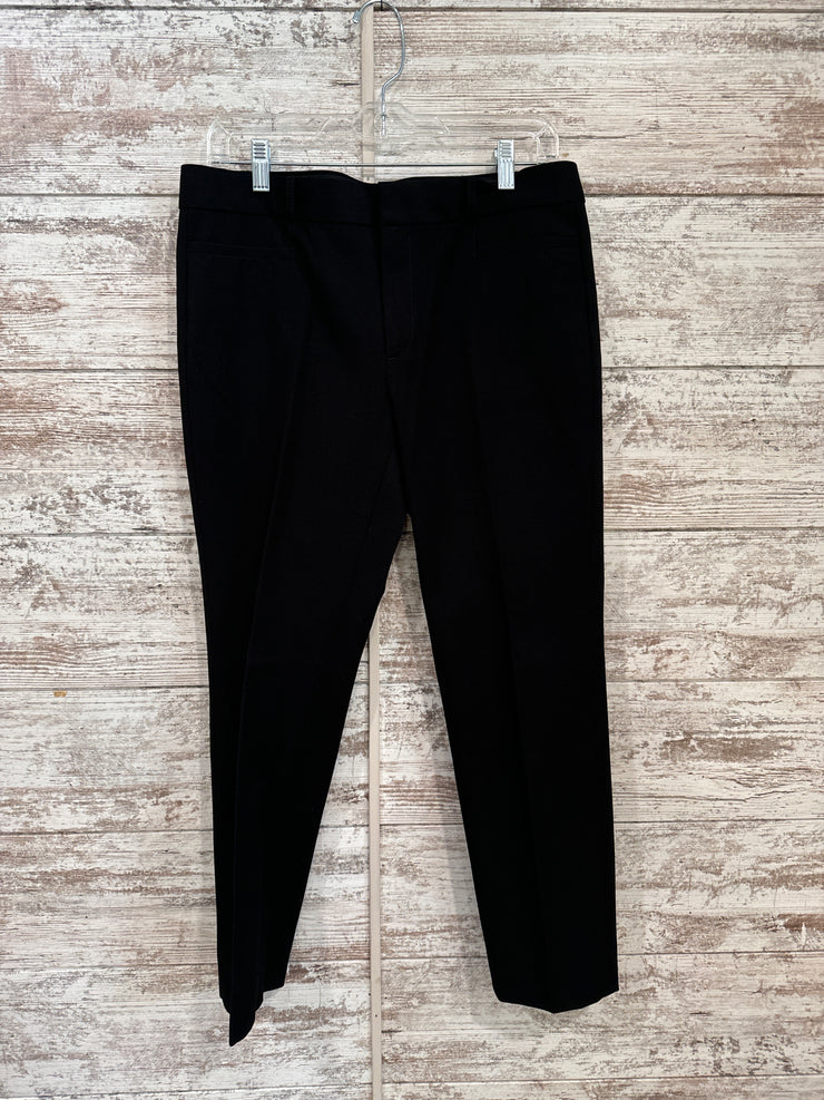 BLACK SLOAN CROP PANTS $90