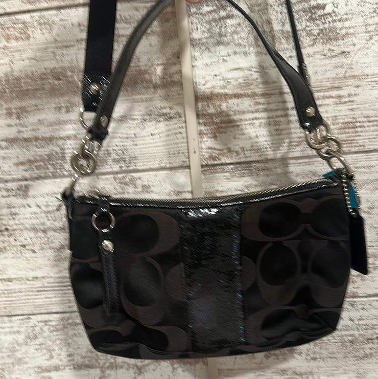 BLACK PURSE - RETAIL $298