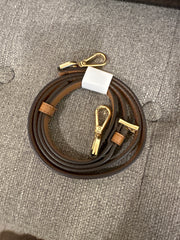 BROWN/TAN CROSSBODY-NEW$328