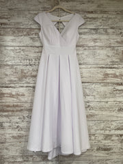 WHITE MIDI DRESS (NEW)