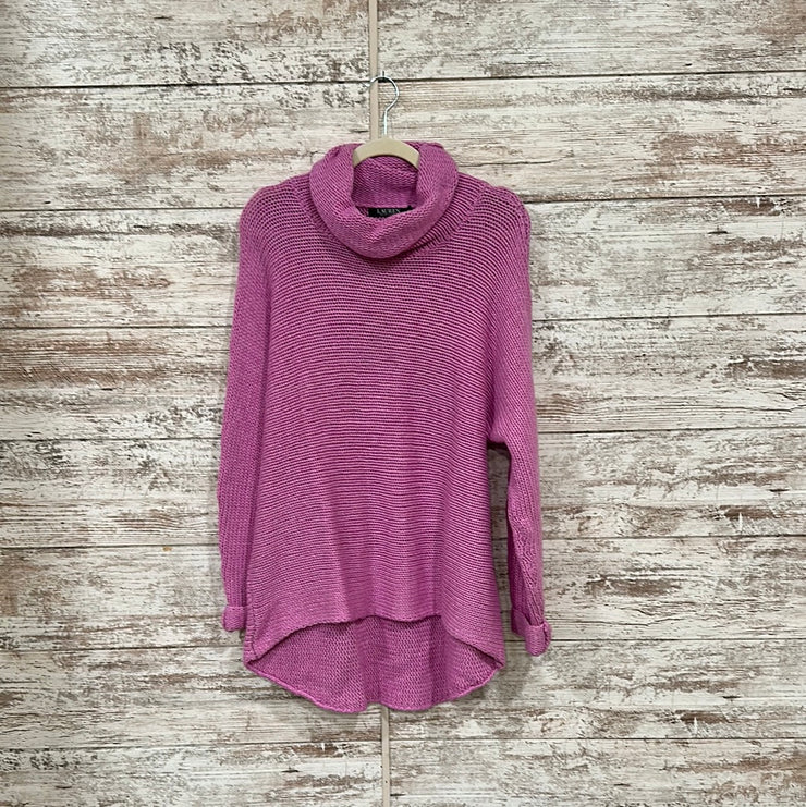 PINK/PURPLEISH SWEATER