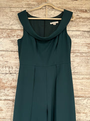 GREEN JUMPSUIT W/DRESS $398