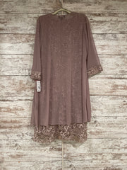 CHAMPAGNE 2 PC. DRESS SET-NEW