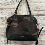 GREEN CAMO NYLON CROSSBODY$350