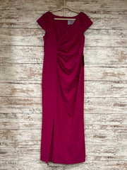 PINK LONG EVENING GOWN (NEW)