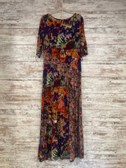 COLORFUL MAXI DRESS $149