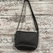 GRAY BUCKET CROSSBODY (NEW)$85