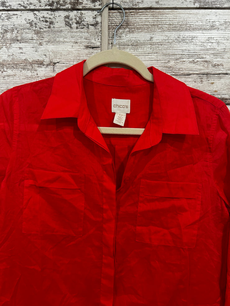 CORAL 100% COTTON SHIRT $99