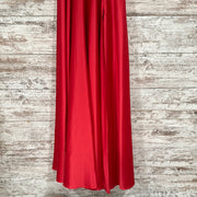 RED A LINE GOWN (NEW)