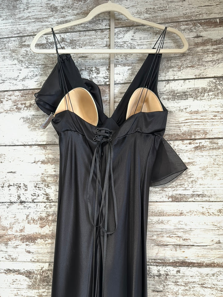 BLACK LONG EVENING GOWN $3,690