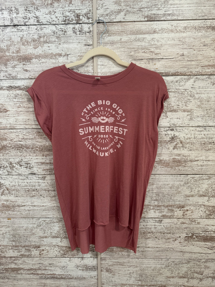 PINK SUMMERFEST 2018 TOP