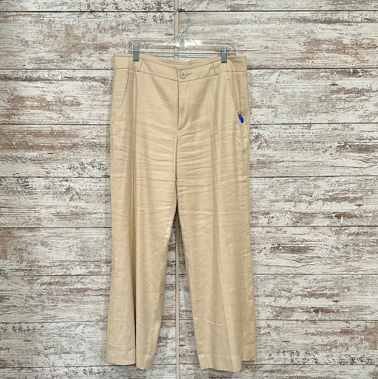 TAN PANTS