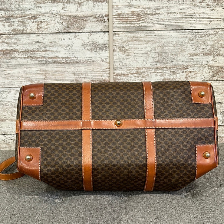 VINTAGE LARGE DUFFLE BAG