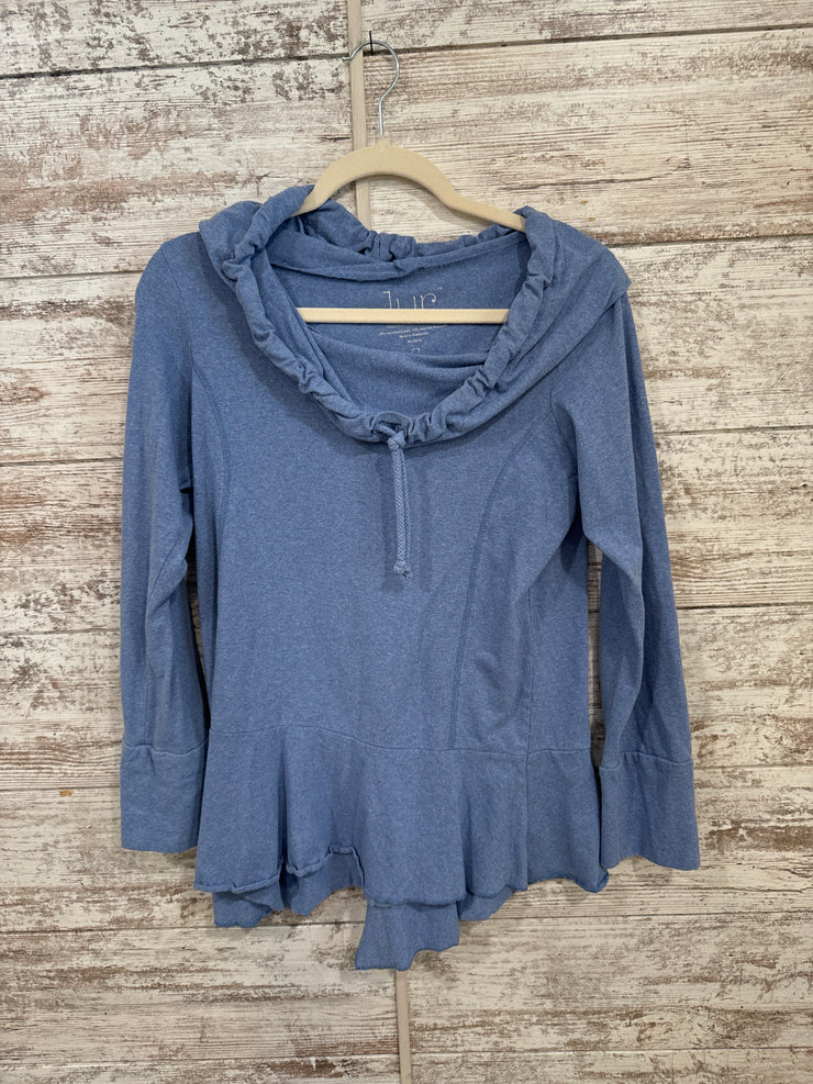 BLUE TUNIC $72