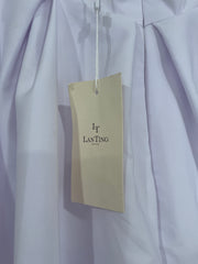 WHITE MIDI DRESS (NEW)