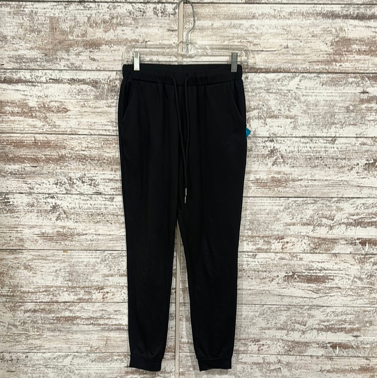 BLACK JOGGERS