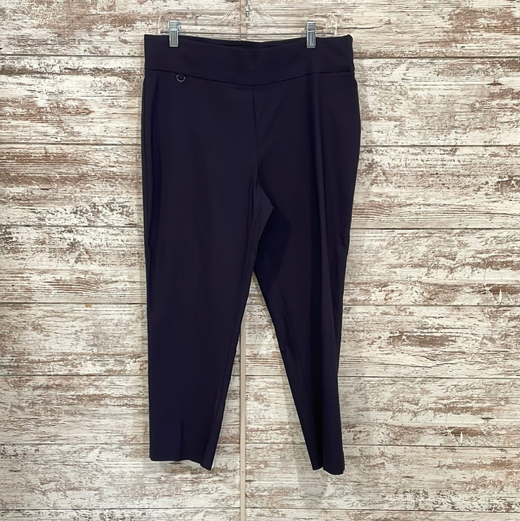 NAVY DRESS PANTS