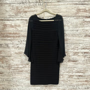 BLACK SHORT DRESS