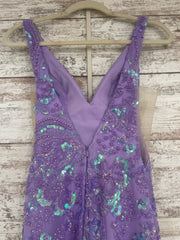 LAVENDER SPARKLY MERMAID (NEW)