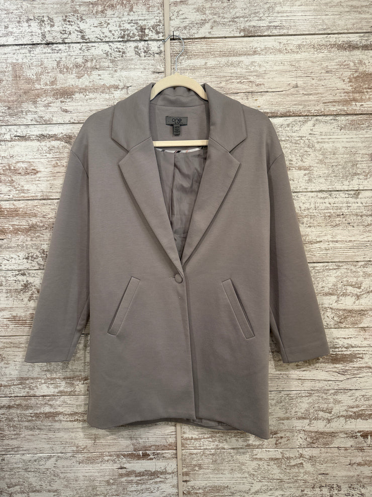 GRAY JACKET $100