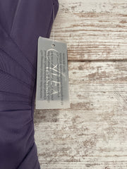 LAVENDER LONG DRESS (NEW)