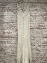 WHITE WEDDING GOWN
