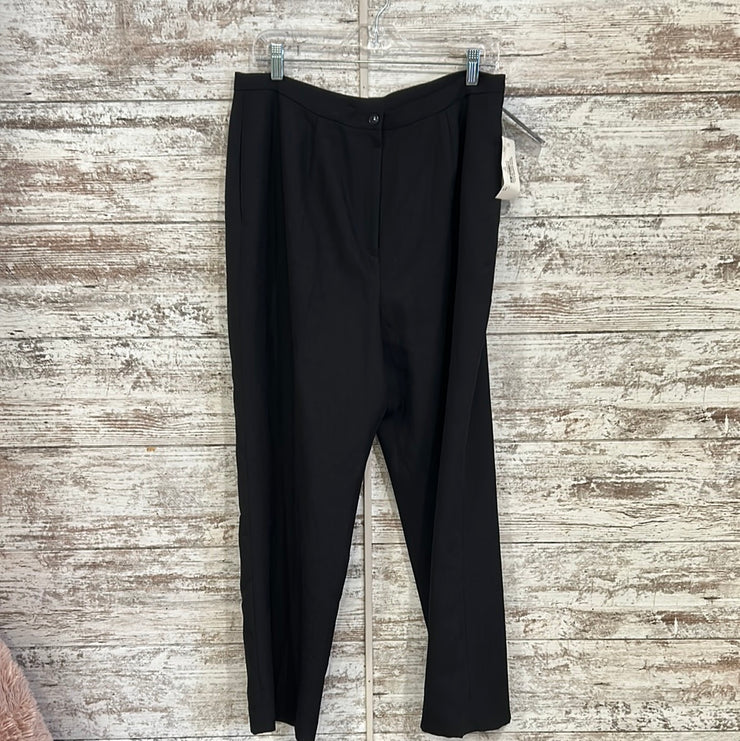 BLACK DRESS PANTS