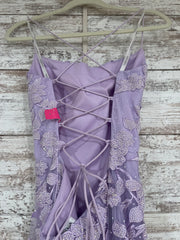 LAVENDER SPARKLY MERMAID (NEW)