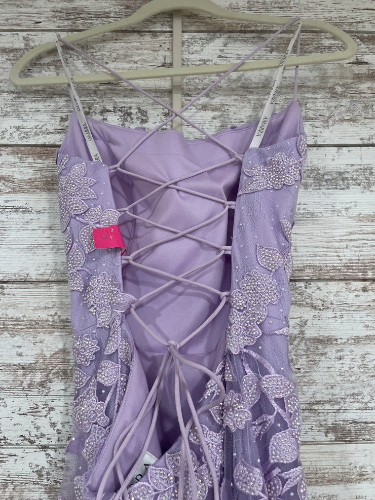 LAVENDER SPARKLY MERMAID (NEW)