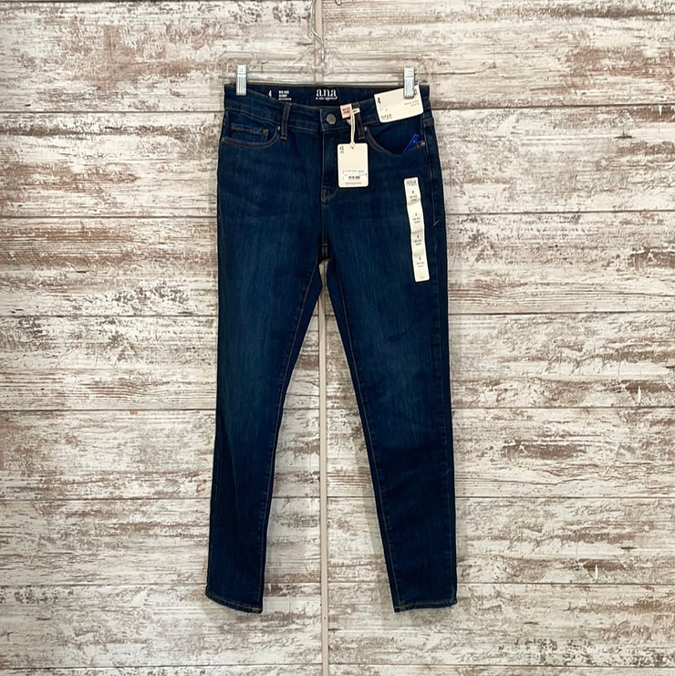 BLUE DENIM JEANS (NEW) $49