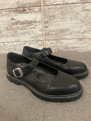 BLACK MARY JANE SHOES $69