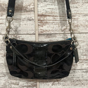 BLACK PURSE - RETAIL $298