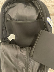 BLACK BACKPACK (NEW) $328