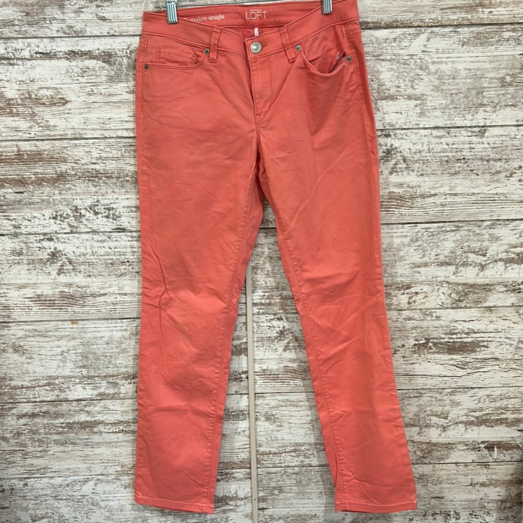 CORAL STRETCH PANTS