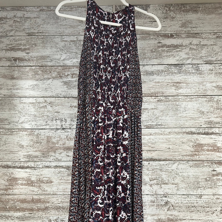 COLORFUL MAXI DRESS