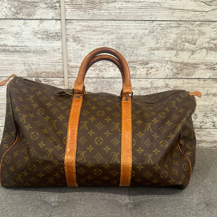 VINTAGE KEEPALL 50