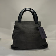 BLACK HANDBAG (AUTHENTIC)