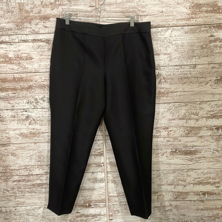 BLACK DRESS PANTS $129