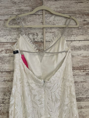WHITE WEDDING GOWN (NEW)