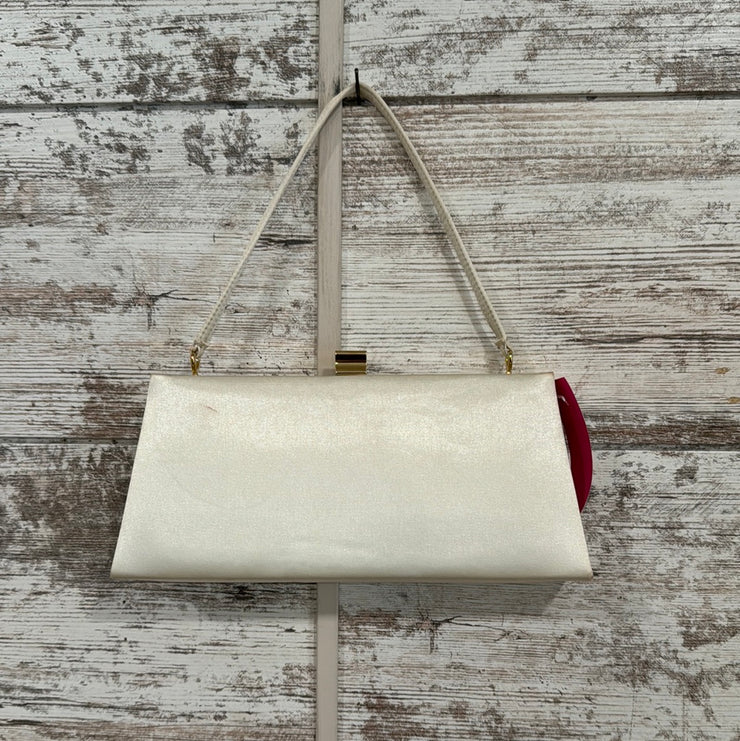 IVORY DRESS PURSE