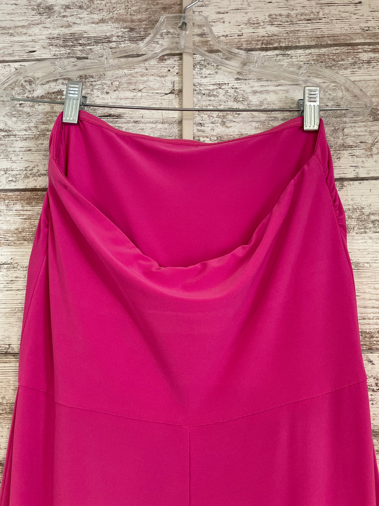 PINK LONG EVENING GOWN $499
