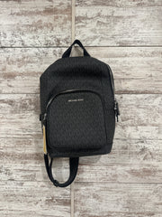 BLACK BACKPACK (NEW) $368