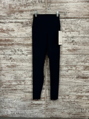 NAVY ALIGN 28"LEGGINGS-NEW$98