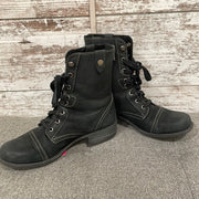 BLACK COBB HILL BOOTS $180