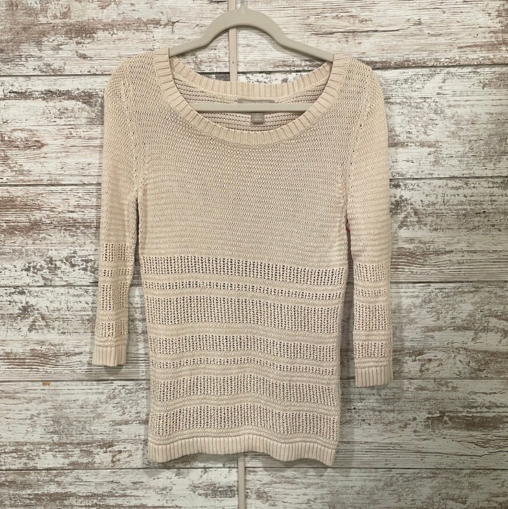 IVORY SWEATER