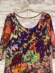 COLORFUL MAXI DRESS $149