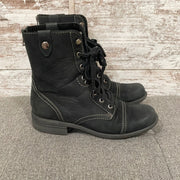 BLACK COBB HILL BOOTS $180